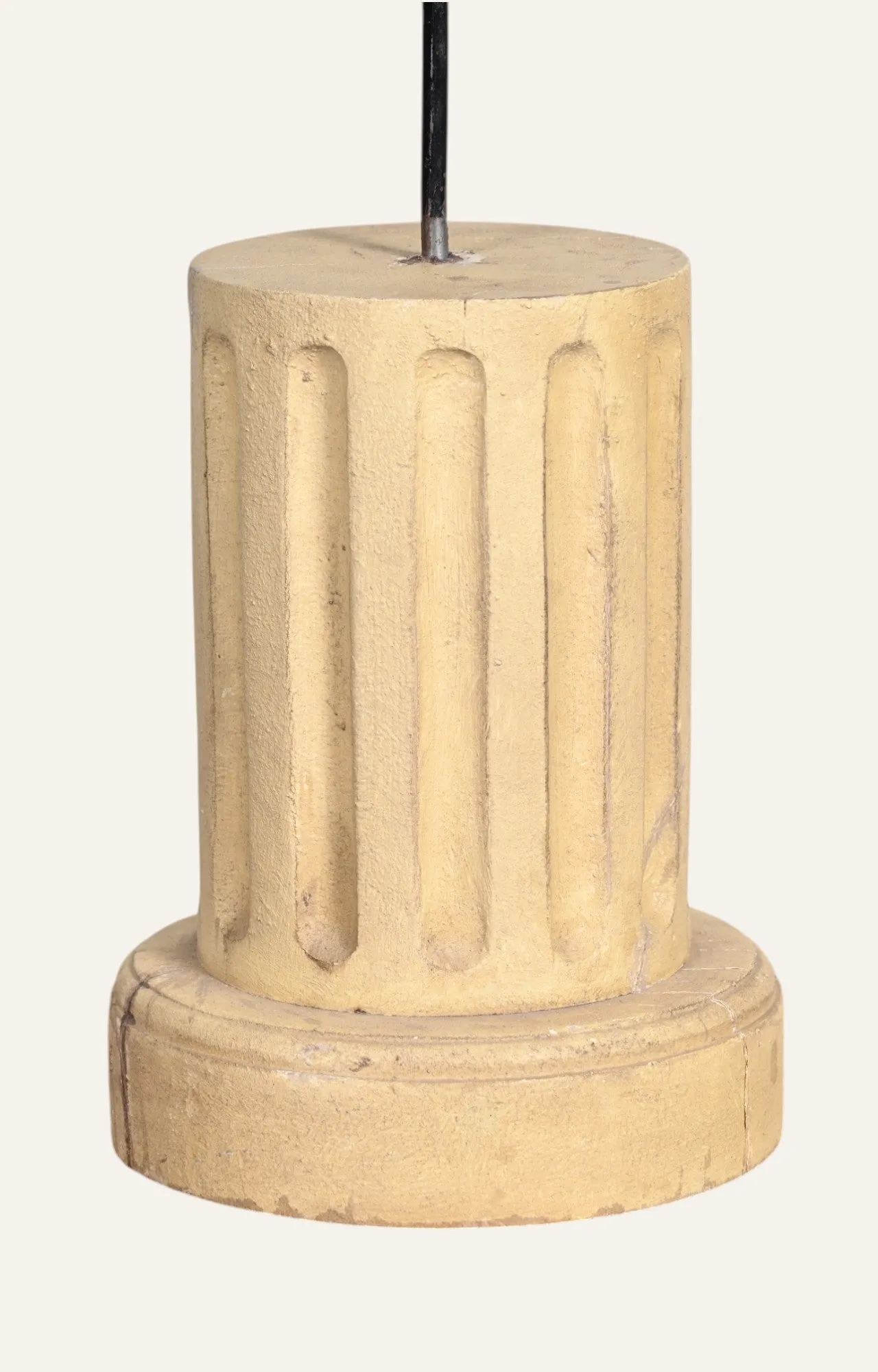 The Stone & Shade Lamp