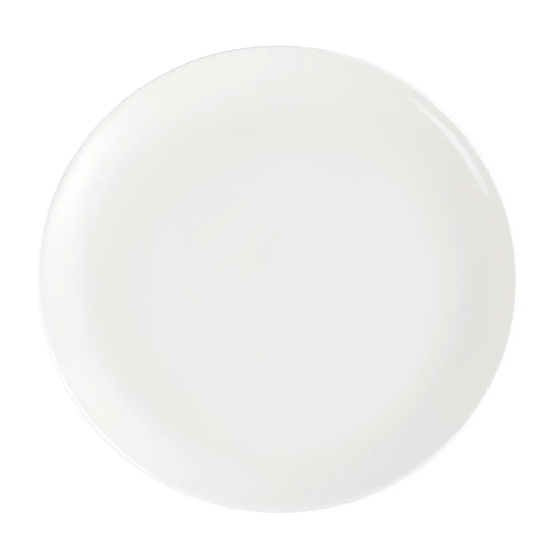 U713 Churchill Evolve Coupe Plates White 288mm (Pack of 12)