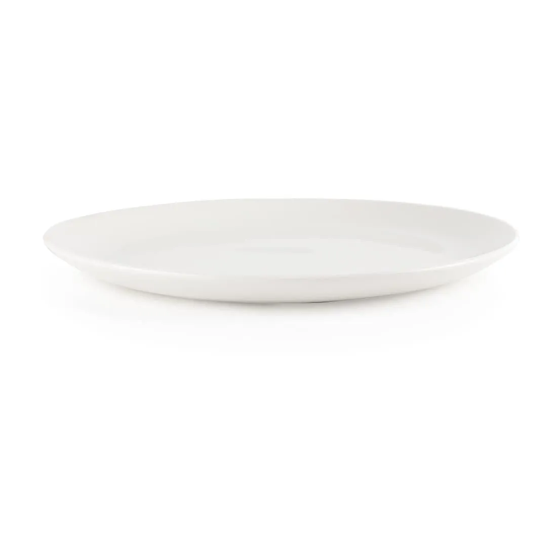 U713 Churchill Evolve Coupe Plates White 288mm (Pack of 12)