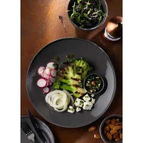 Utopia Core Plates Slate 250mm (Pack of 6)