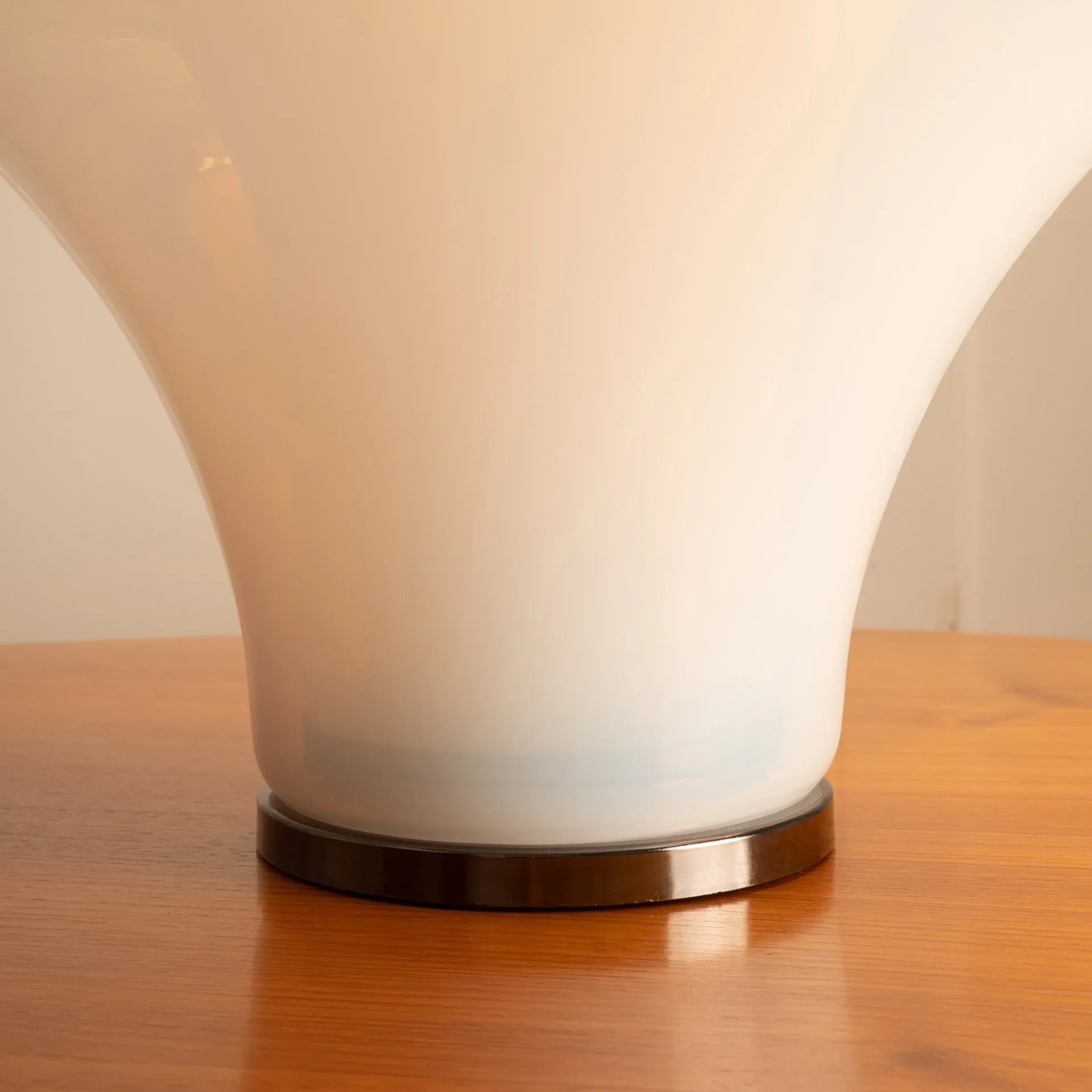 Venetian Glass Petal Lamp by Tonin Casa - Edition XXI's