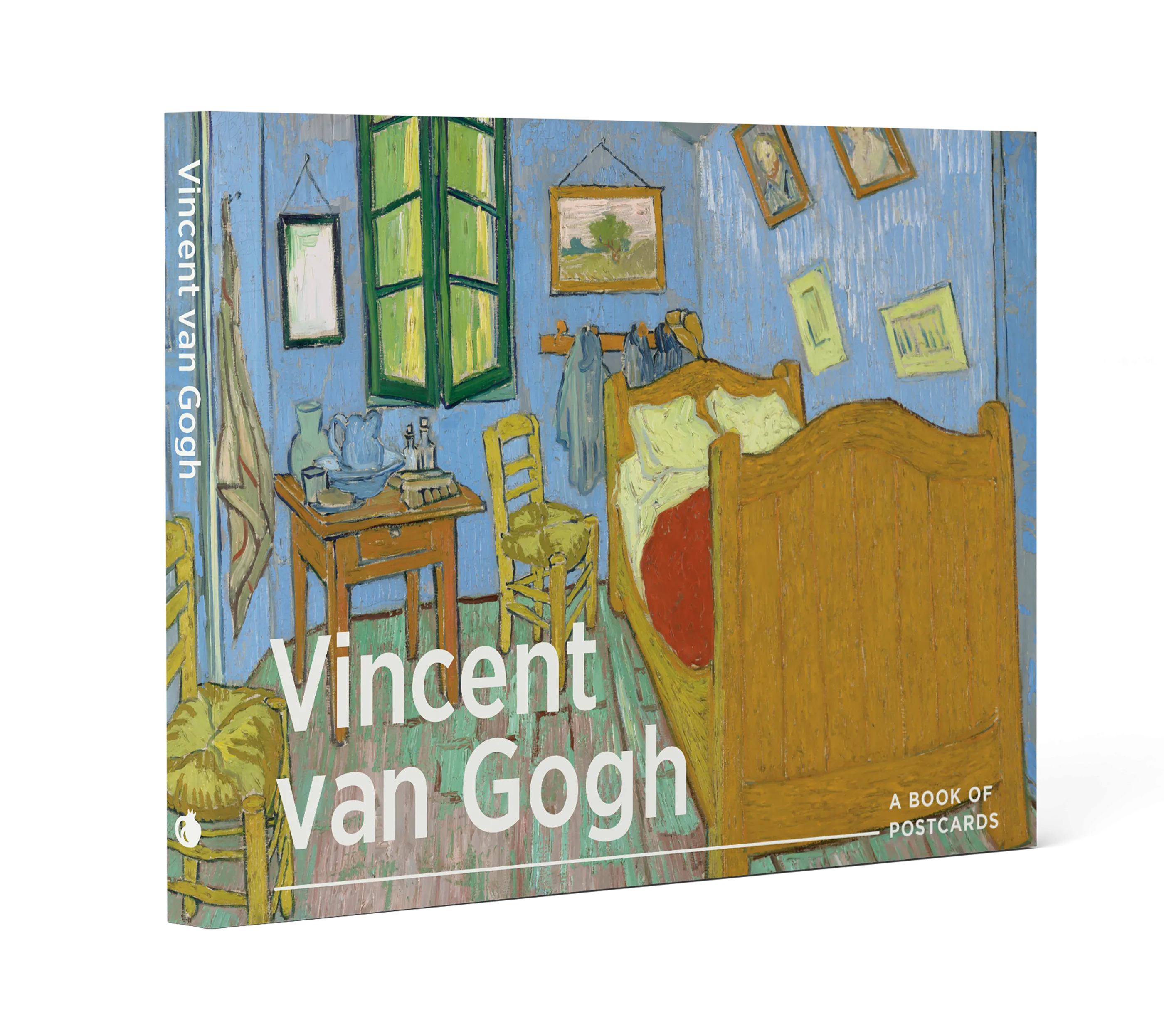 Vincent van Gogh Book of Postcards