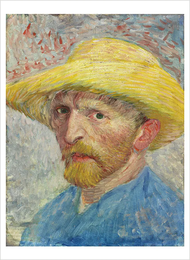Vincent van Gogh Book of Postcards