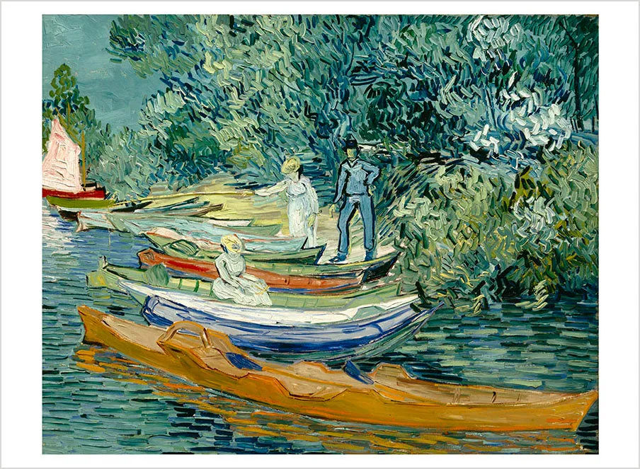 Vincent van Gogh Book of Postcards
