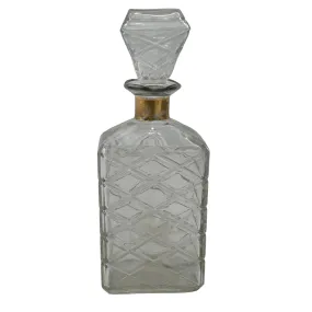 Vintage Glass Canister