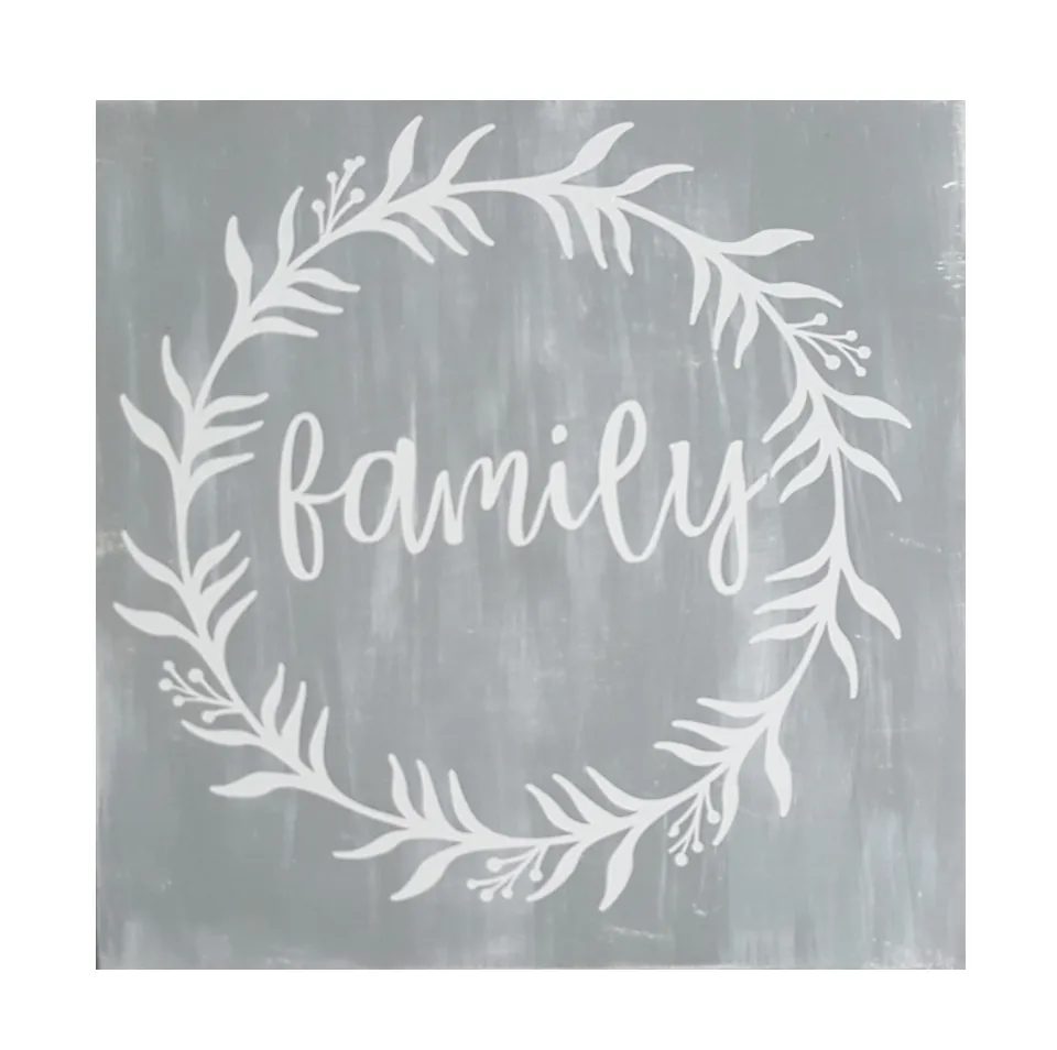 Wall Plaques | Set of 4