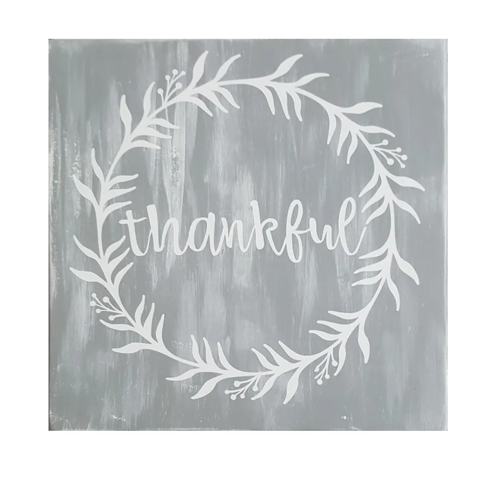 Wall Plaques | Set of 4