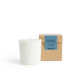 Water and Bergamot 1 Wick Candle Refill