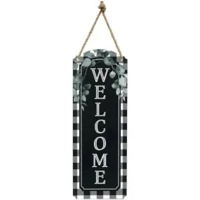 Welcome Wall Decor