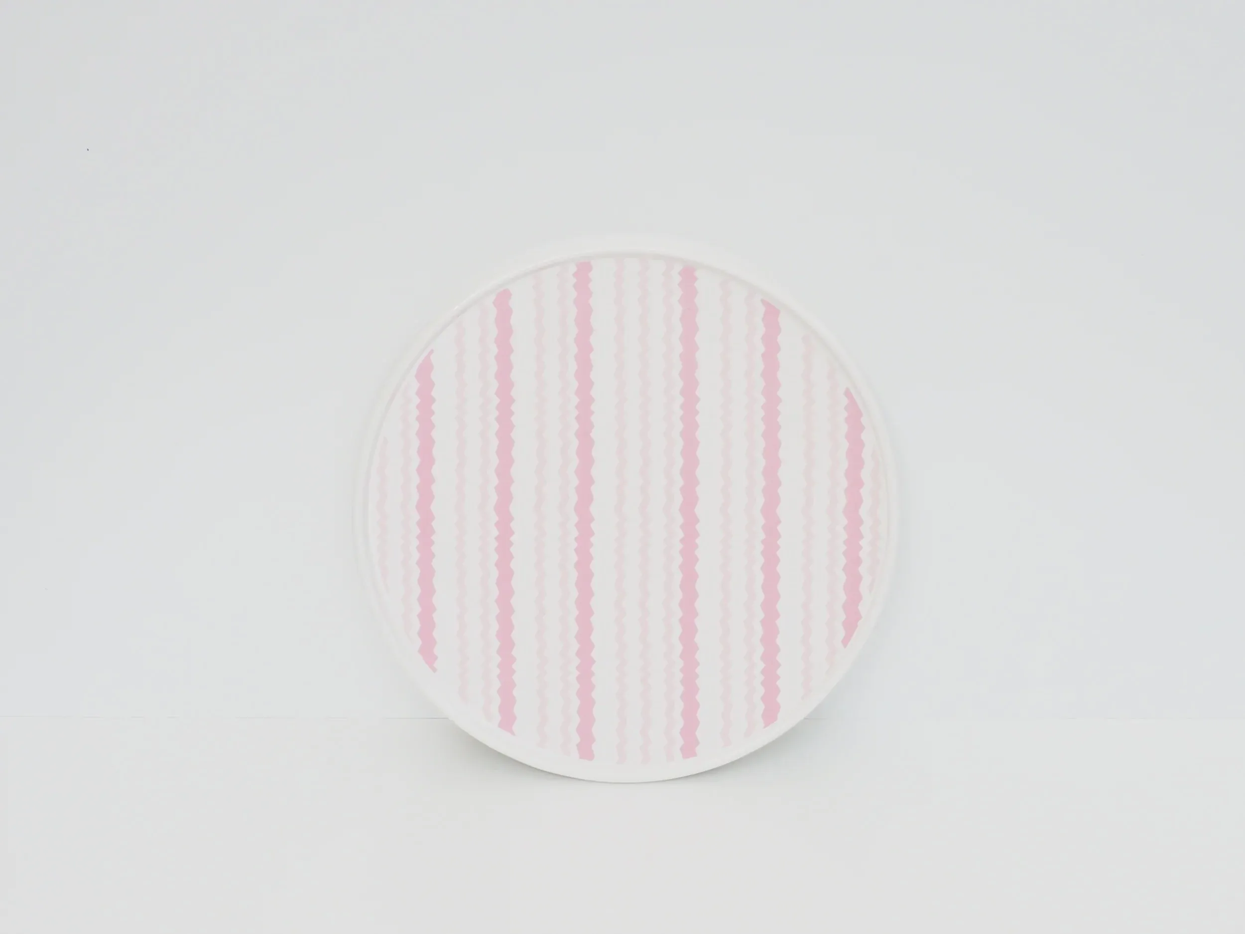 Zig Zag Plate